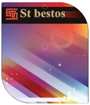 Trademark ST BESTOS + LOGO