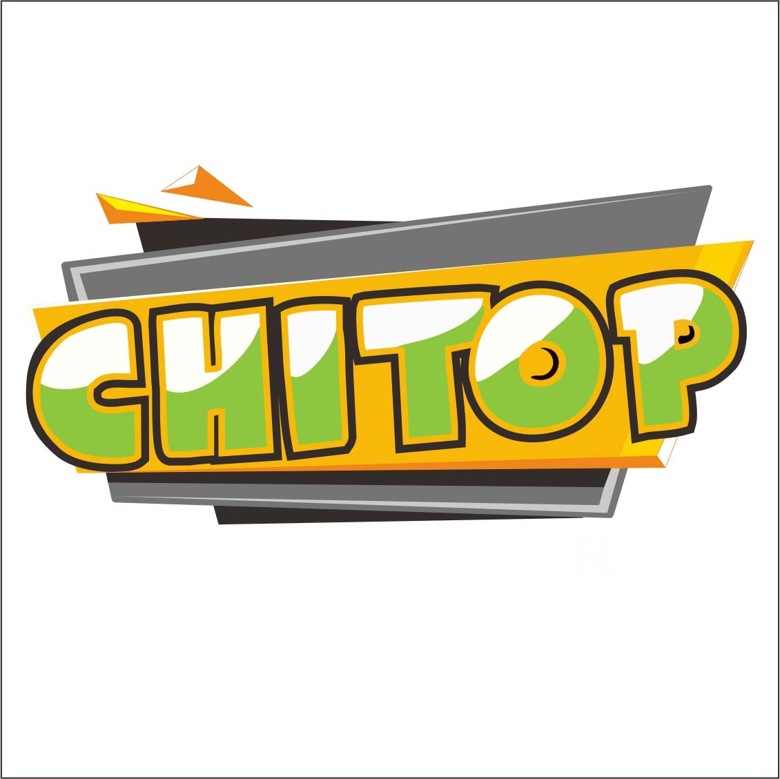 Trademark CHITOP DAN LOGO