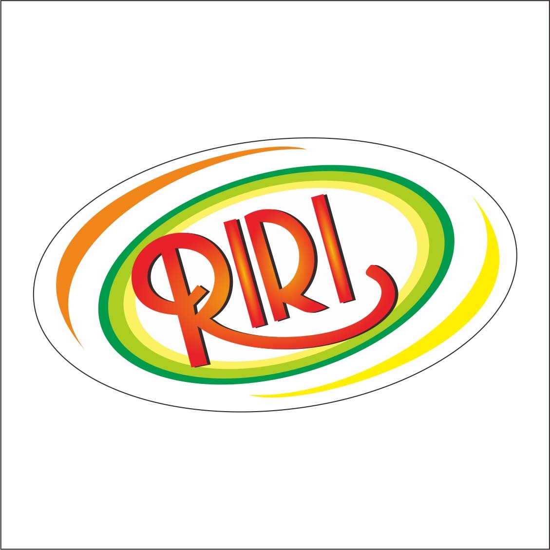 Trademark RIRI DAN LOGO