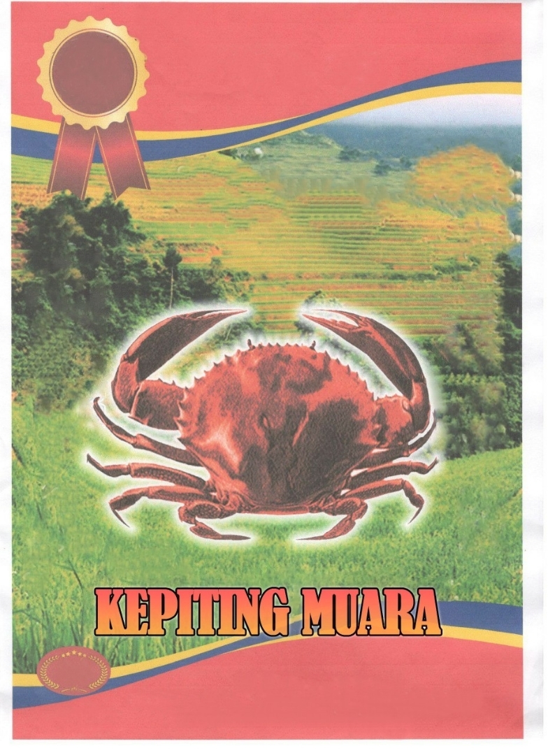 Trademark KEPITING MUARA