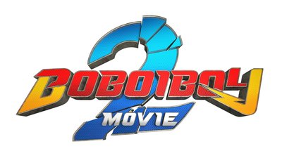 Trademark BOBOIBOY MOVIE 2 + LOGO