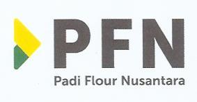 Trademark PFN : Padi Flour Nusantara dan logo