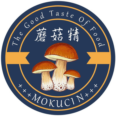 Trademark MOKUCIN & LOGO