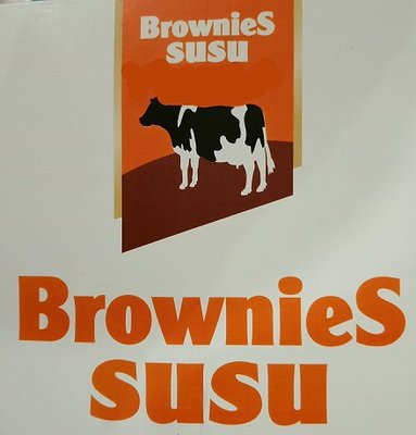 Trademark BrownieS SUSU & Device