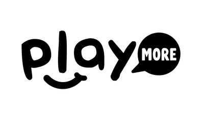 Trademark PLAY MORE + LOGO