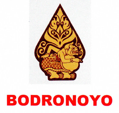 Trademark BODRONOYO