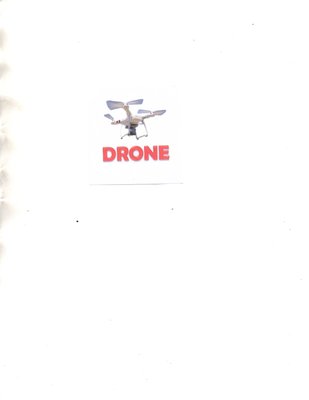 Trademark DRONE dan Lukisan