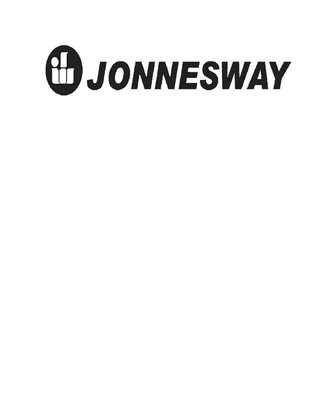 Trademark JONNESWAY & Logo