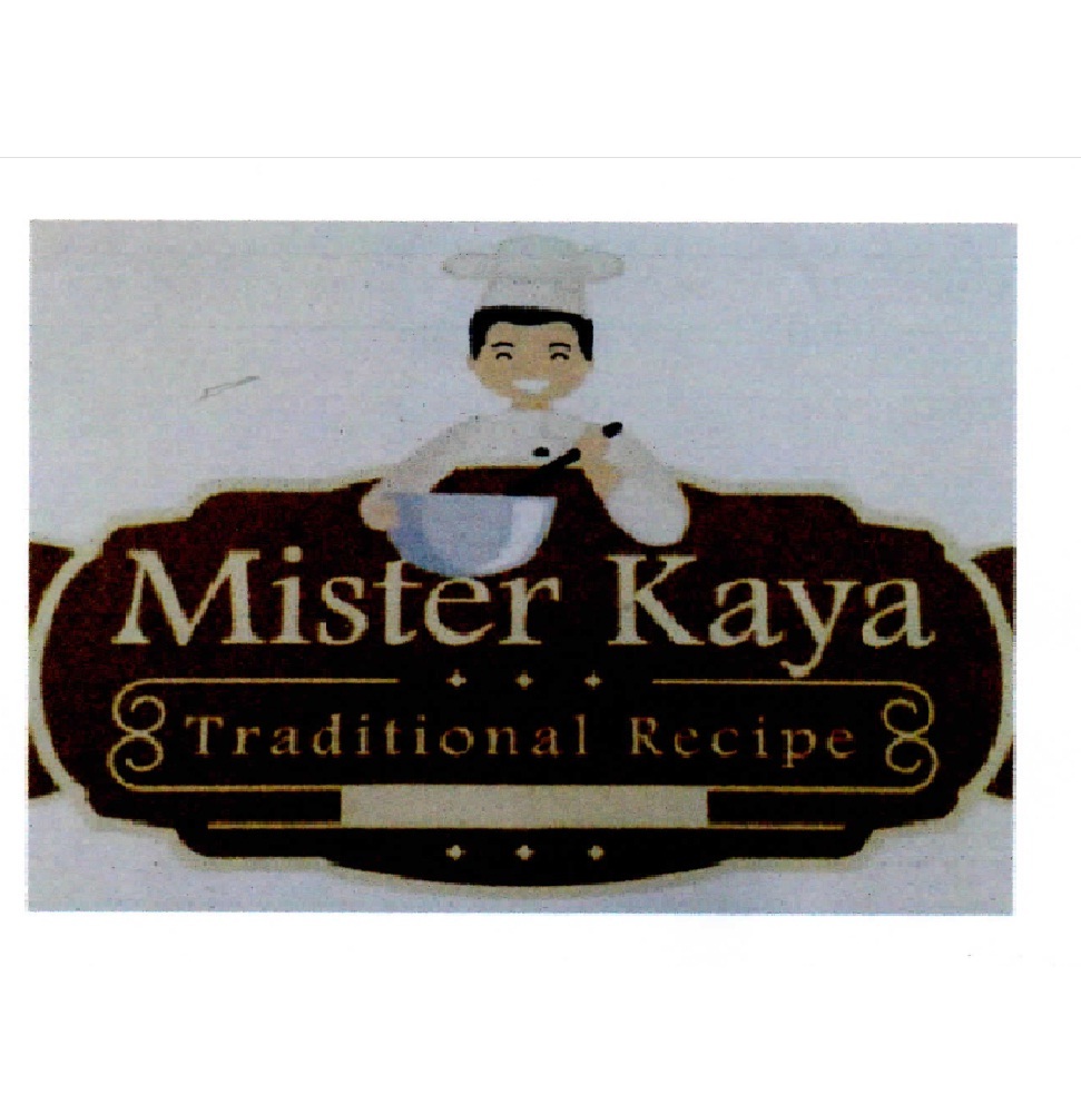 Trademark MISTER KAYA