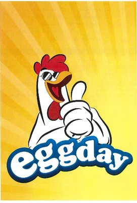 Trademark eggday