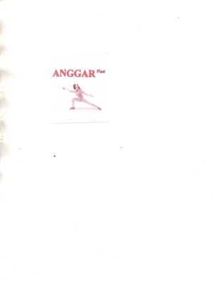 Trademark ANGGAR PLAST dan Lukisan