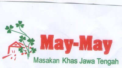 Trademark MAY - MAY + LUKISAN