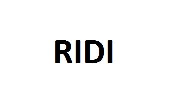 Trademark RIDI