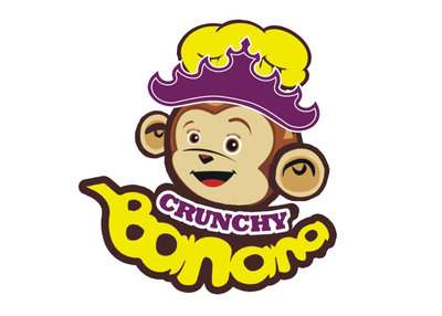 Trademark CRUNCHY BANANA