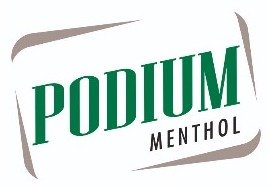 Trademark PODIUM MENTHOL