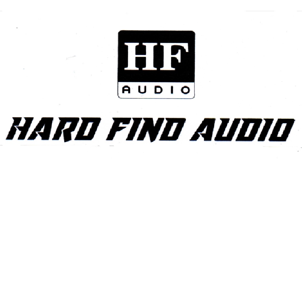 Trademark HARD FIND AUDIO