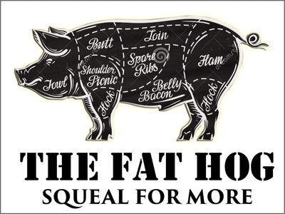 Trademark THE FAT HOG