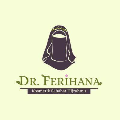 Trademark DR. FERIHANA KOSMETIK SAHABAT HIJRAHMU