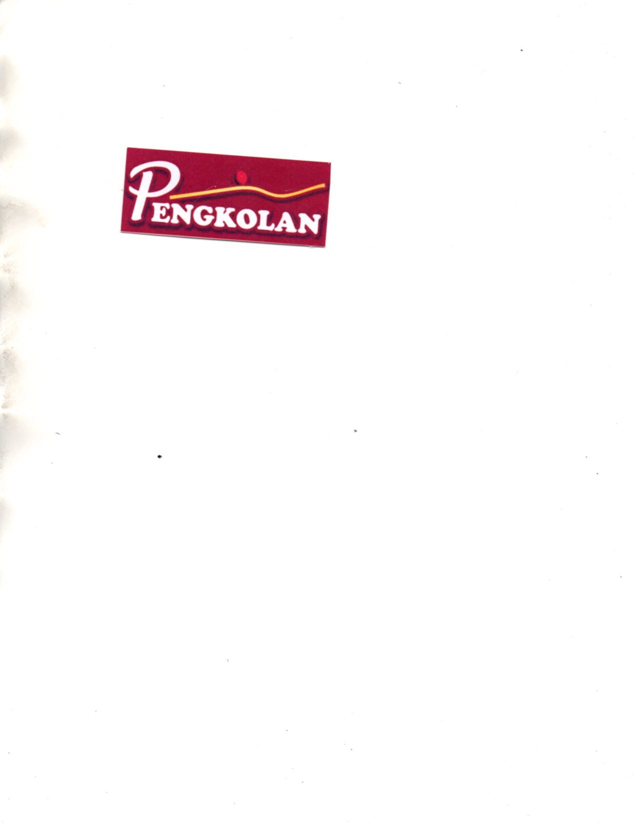 Trademark PENGKOLAN dan Lukisan