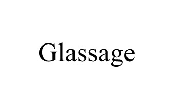 Trademark Glassage