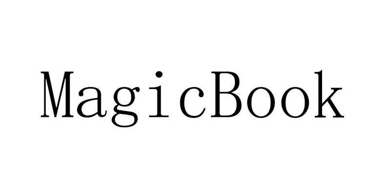 Trademark MagicBook