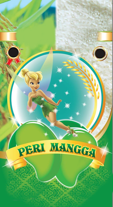 Trademark PERI MANGGA