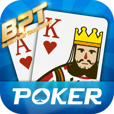 Trademark BPT POKER DAN LUKISAN