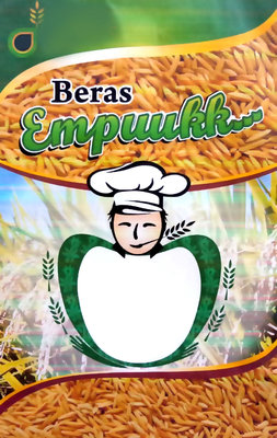 Trademark BERAS EMPUUKK