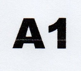 Trademark A1