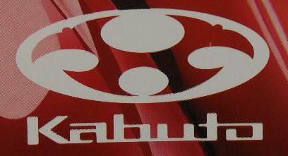 Trademark KABUTO + LOGO