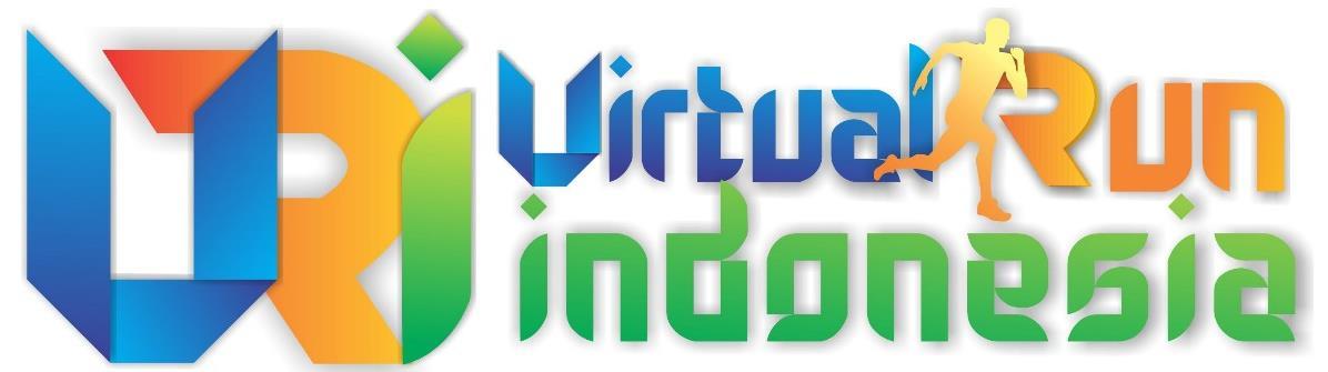 Trademark VIRTUAL RUN INDONESIA + LOGO