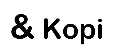 Trademark Dan Kopi