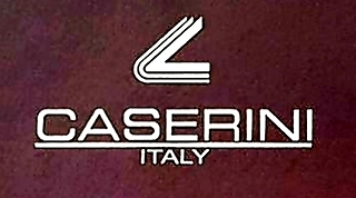 Trademark CASERINI ITALY + LOGO