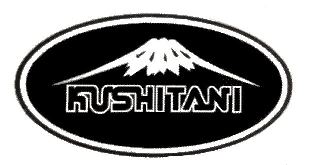 Trademark KUSHITANI + LOGO