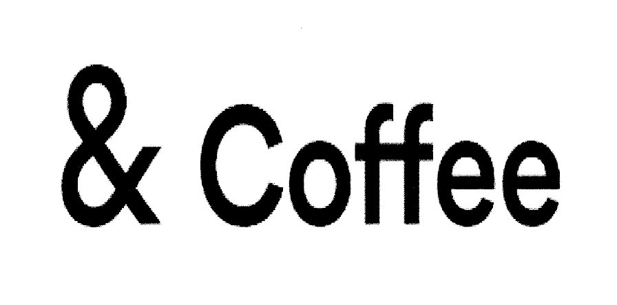 Trademark AND COFFEE