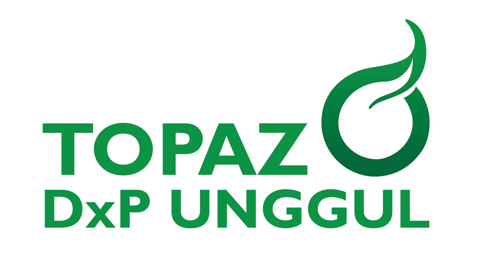 Trademark TOPAZ DxP UNGGUL + LOGO