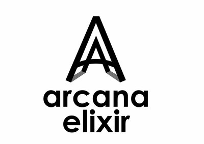 Trademark ARCANA ELIXIR + LOGO