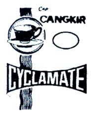 Trademark CAP CANGKIR CYCLAMATE