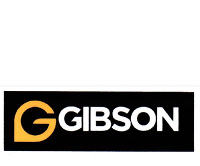 Trademark GIBSON