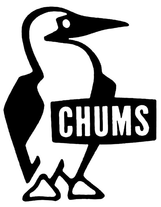 Trademark CHUMS & Booby Bird Design