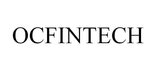 Trademark OCFINTECH