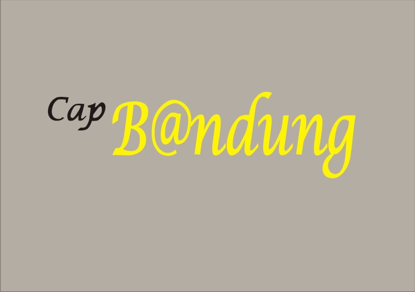 Trademark Cap B@ndung