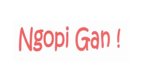 Trademark Ngopi Gan