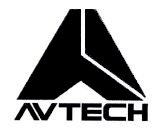 Trademark AVTECH + LOGO