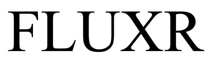 Trademark FLUXR