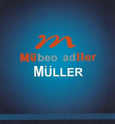 Trademark MUBEO ADLLER MULLER