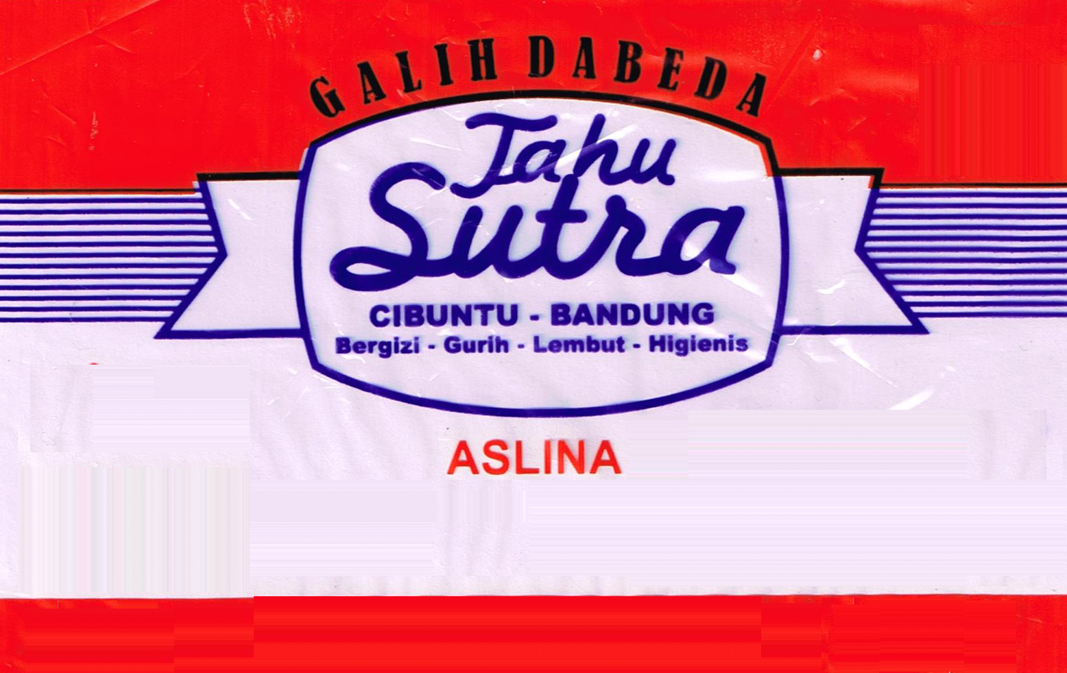 Trademark GALIH DABEDA TAHU SUTRA