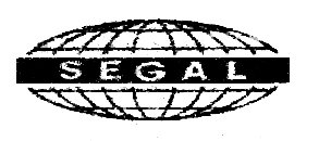 Trademark SEGAL