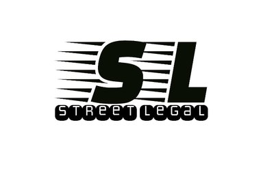 Trademark SL STREET LEGAL