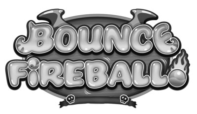 Trademark BOUNCE FIREBALL & Device